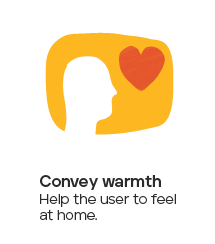 Convey warmth-1